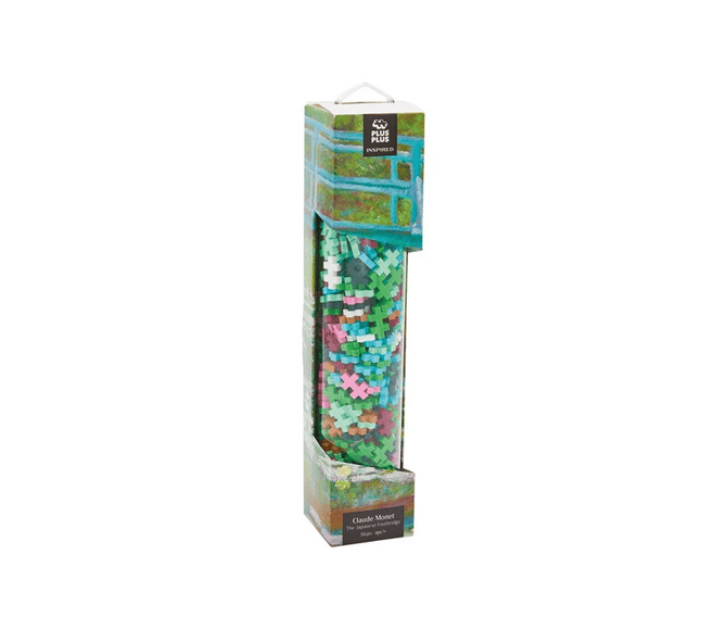 PlusPlus - PLUSPLUS 350 Teile: Bausteine Monet PlusPlus - PLUSPLUS 350 Teile: Bausteine Monet