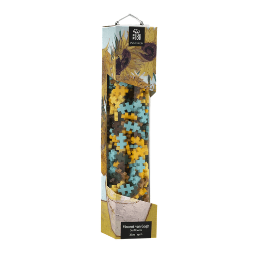 PlusPlus - PLUSPLUS 350 Teile: Bausteine Van Gogh PlusPlus - PLUSPLUS 350 Teile: Bausteine Van Gogh