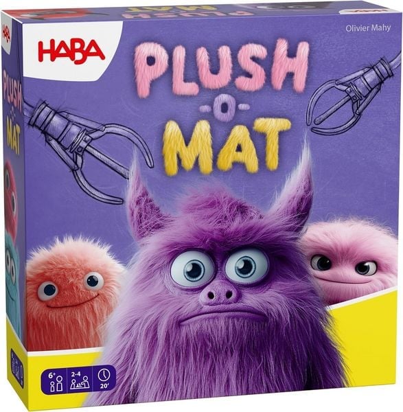 Plush-o-mat