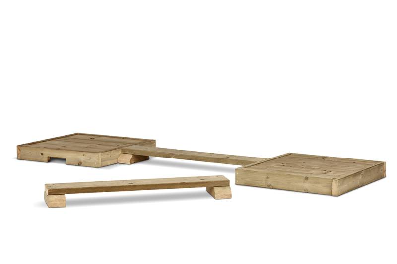 Podien – Balance-SetNEU