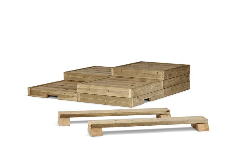 Podien – Infinity-SetNEU Podien – Infinity-SetNEU