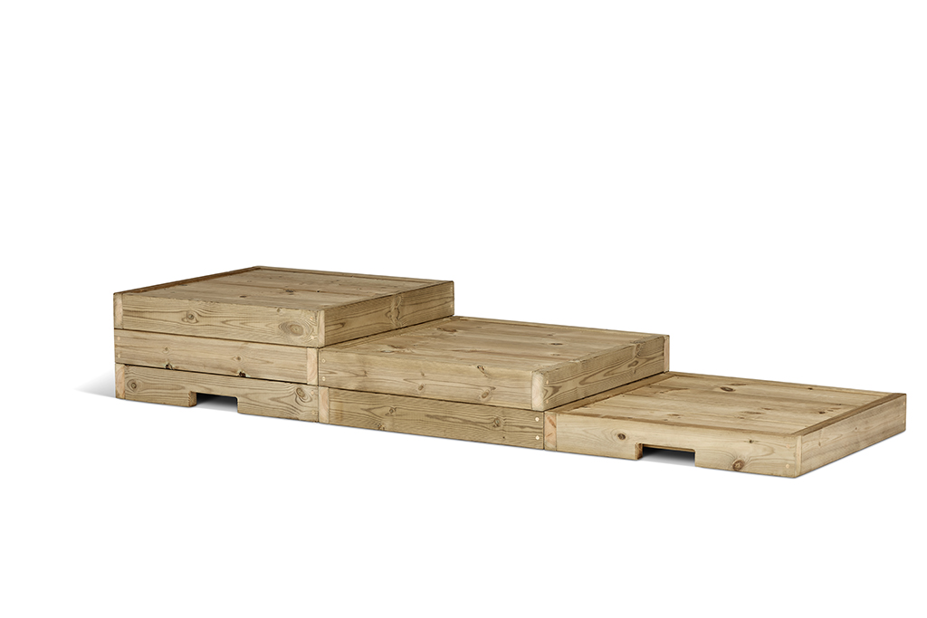 Podien – StartersetNEU