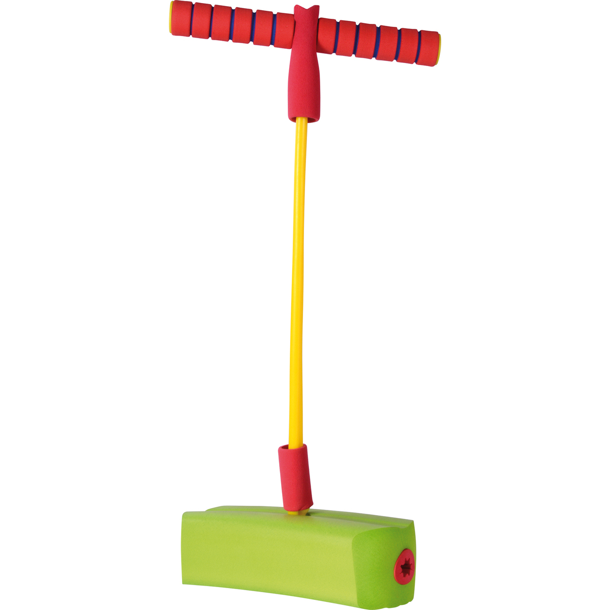 Pogo-Jumper