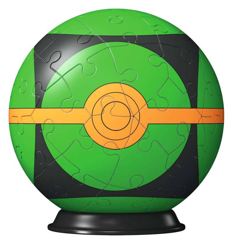 Pok�mon | Finsterball - Puzzle-Ball
