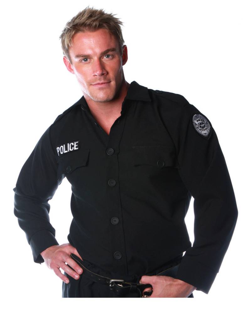 Police Shirt Police Shirt