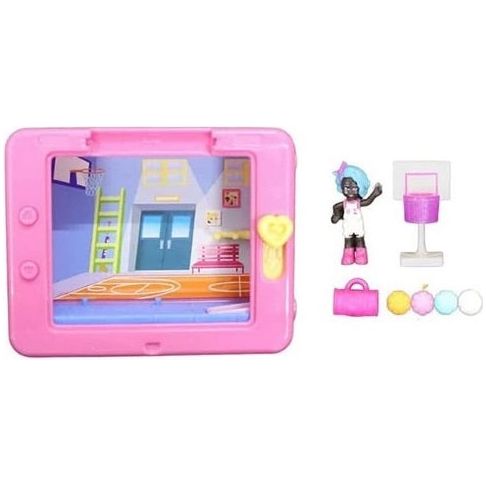 Polly Pocket - GWF48 - Mini Geschicklichkeitsspiel, Reisespiel Polly Pocket - GWF48 - Mini Geschicklichkeitsspiel, Reisespiel