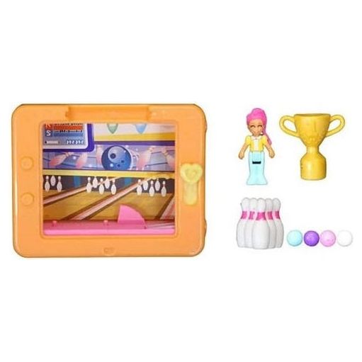 Polly Pocket - GWF48 - Mini Geschicklichkeitsspiel, Reisespiel Polly Pocket - GWF48 - Mini Geschicklichkeitsspiel, Reisespiel