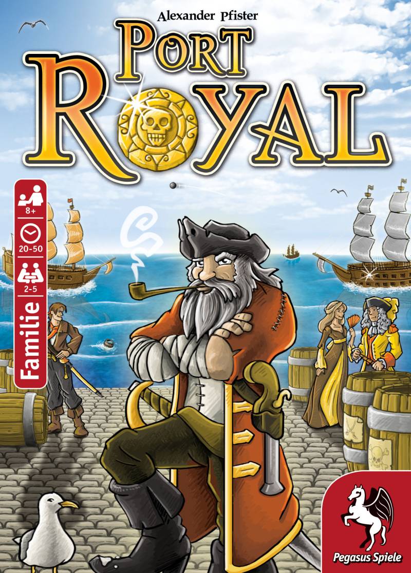Port Royal (H�ndler der Karibik)