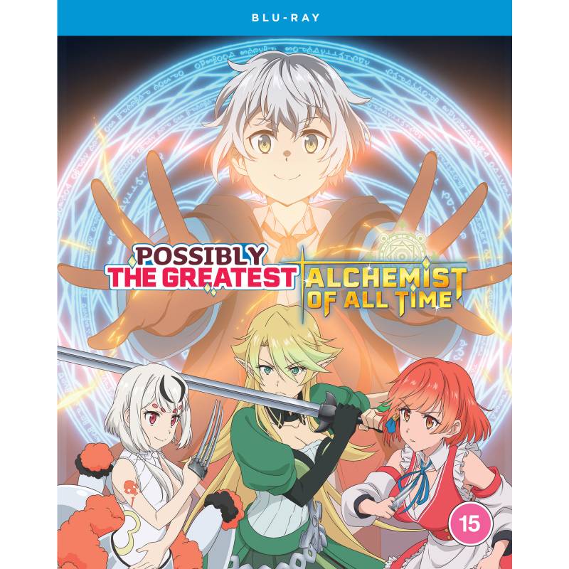 Possibly the Greatest Alchemist of All Time - Season 1