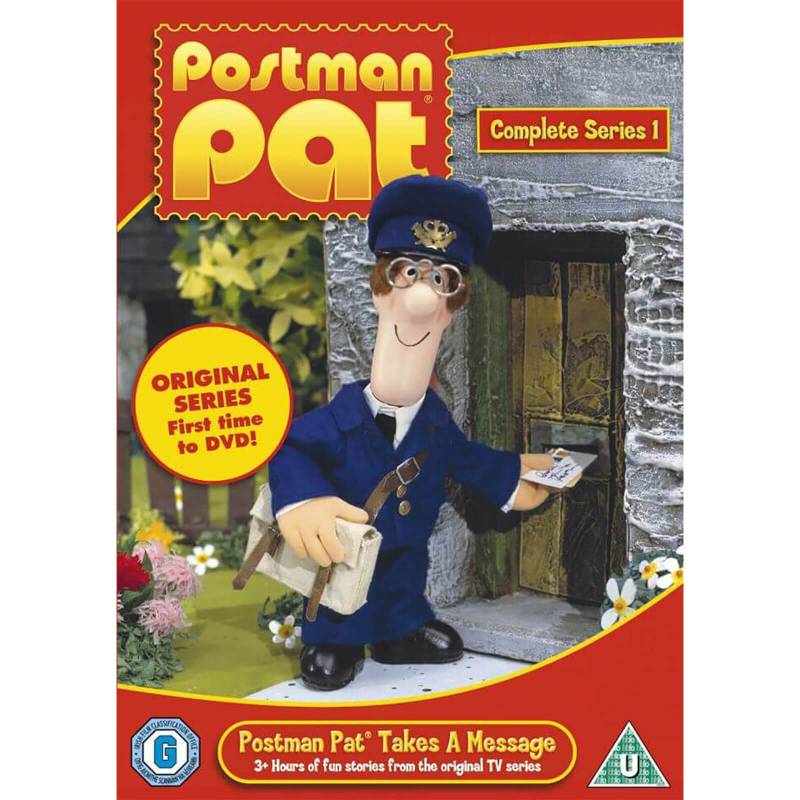 Postman Pat Takes a Message - Die komplette Serie 1