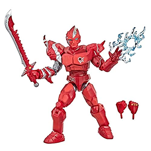 Power Rangers Lightning Collection in Space Red Ecliptor 15,2 cm Actionfigur für Kinder ab 4 Jahren von Power Rangers