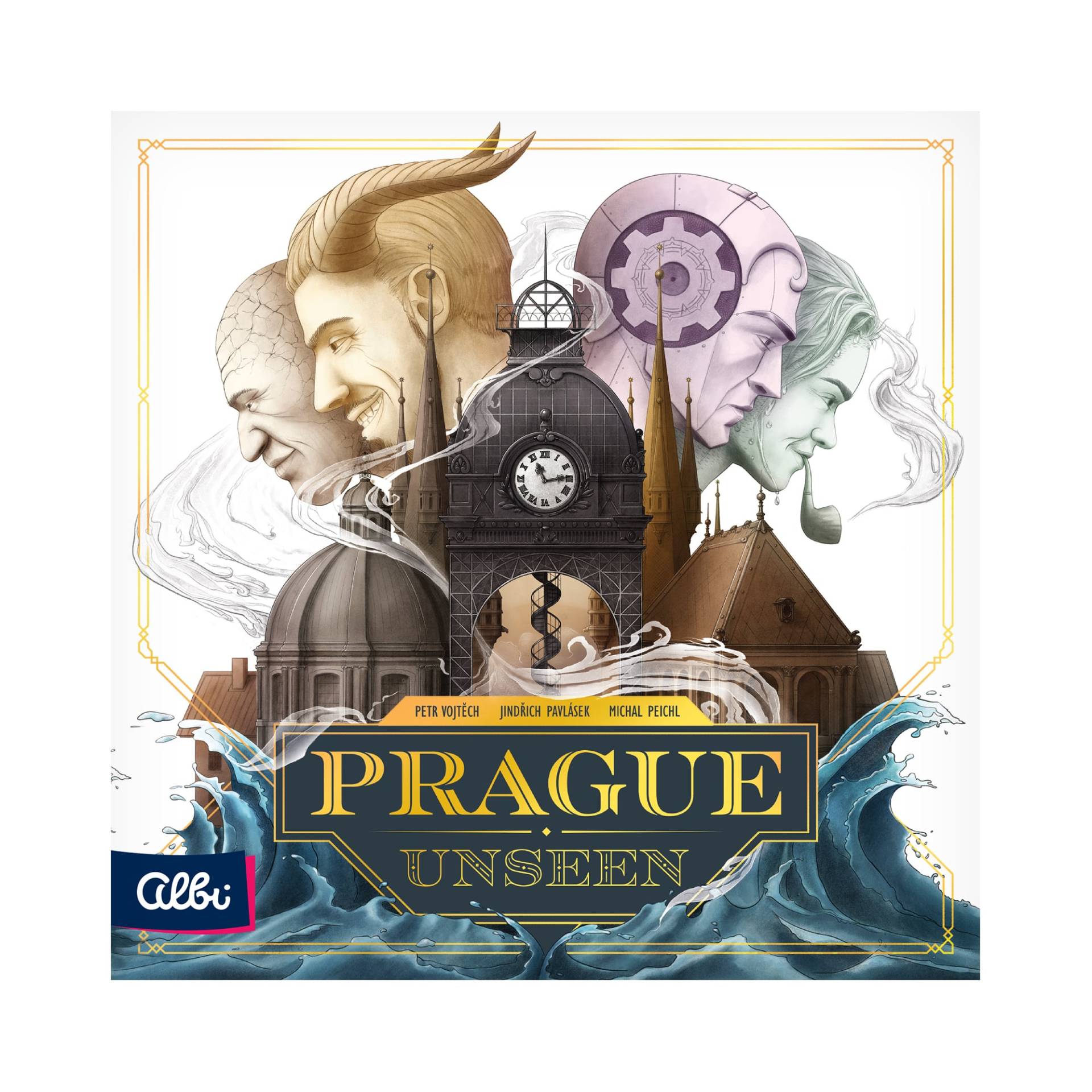 Prague Unseen (de)