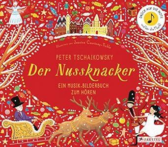 Prestel Verlag - Soundbuch Der Nussknacker