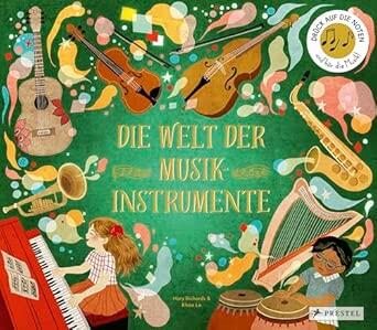 Prestel Verlag - Welt der Musikinstrumente