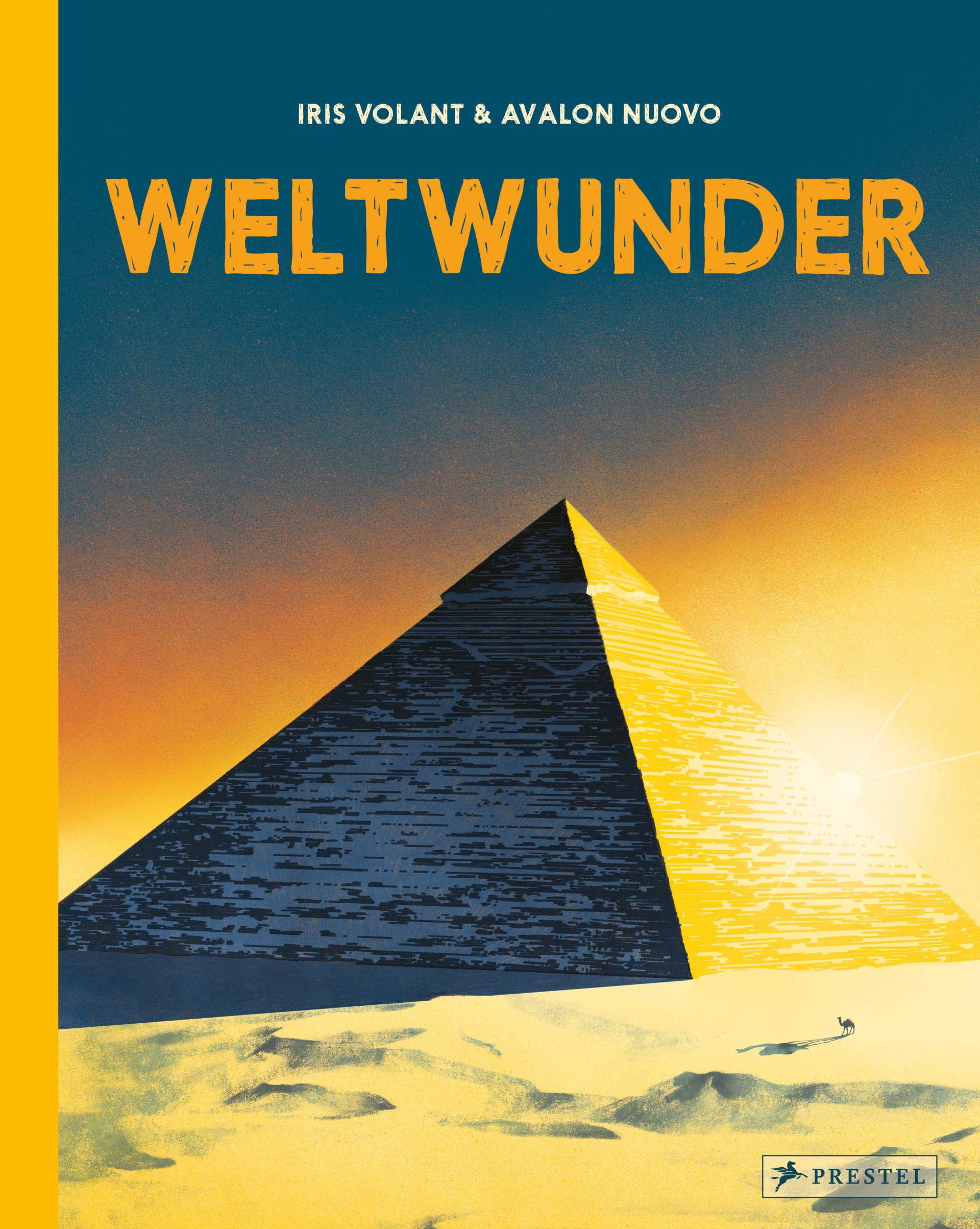 Prestel Verlag - Weltwunder