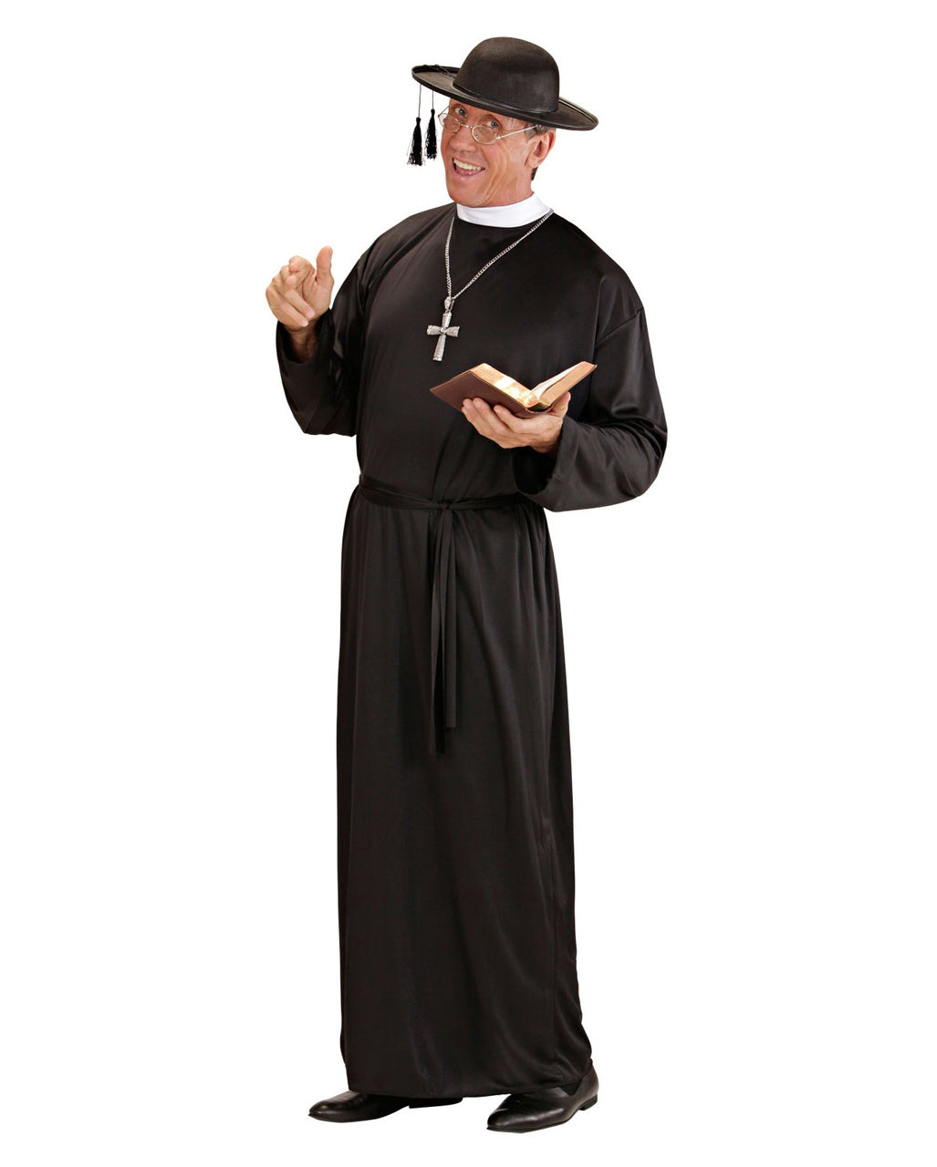 Priester Monsignore Kostüm