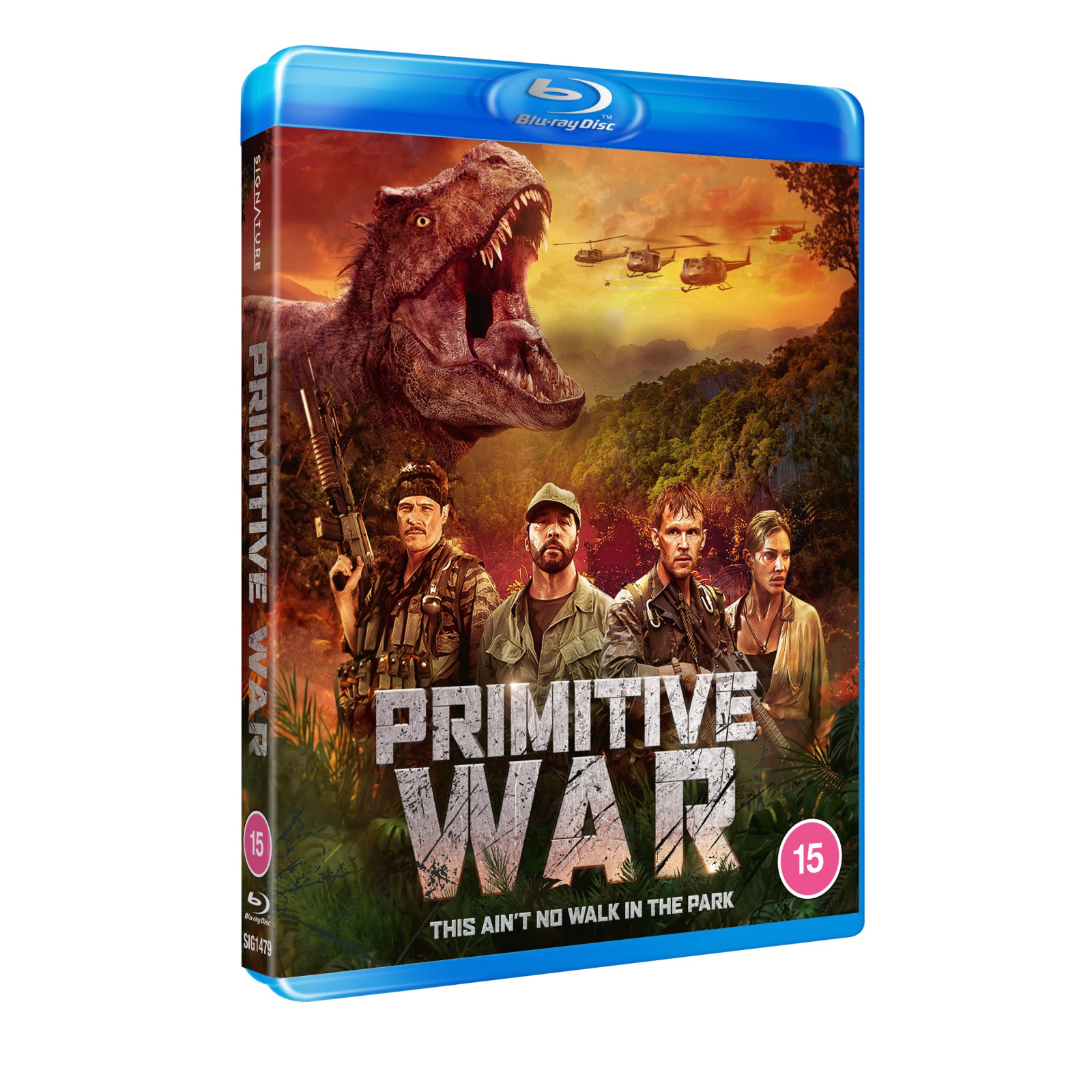 Primitive War Primitive War