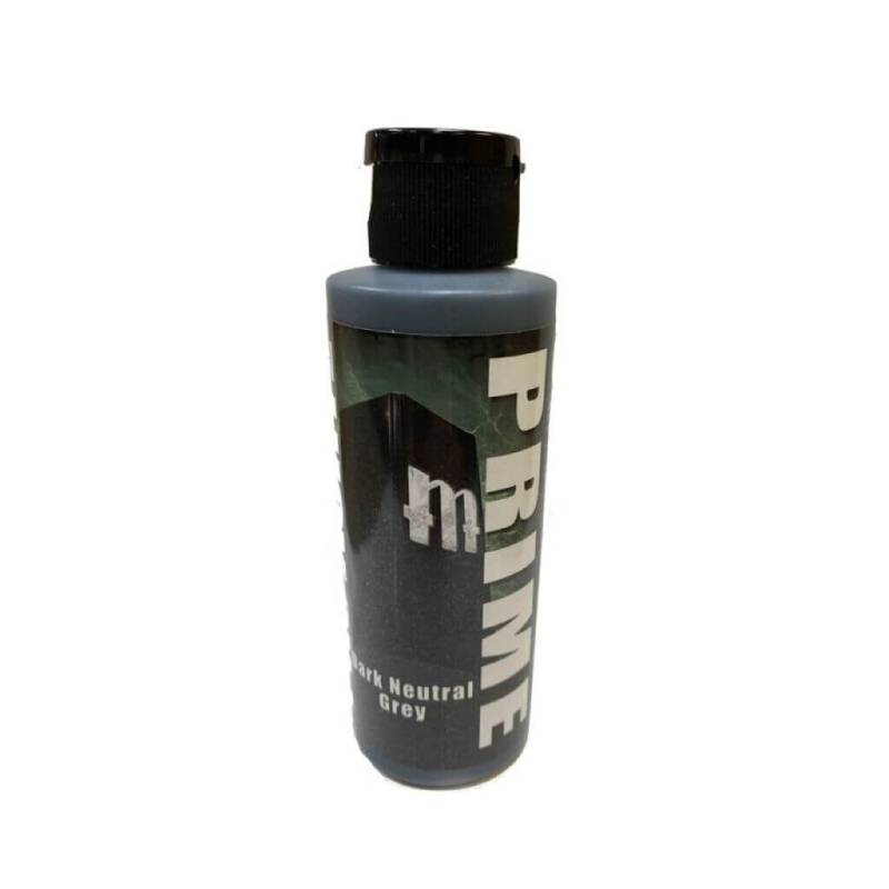 Pro Acryl PRIME - Dark Neutral Grey 120ml Pro Acryl PRIME - Dark Neutral Grey 120ml