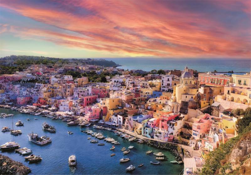 Procida Island