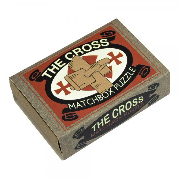 Professor Puzzle Matchbox Puzzles Das Kreuz