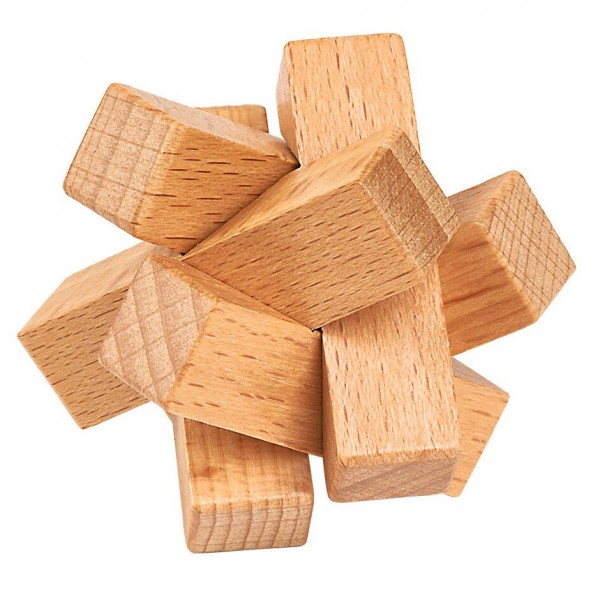 Professor Puzzle Mini IQ Rätsel Knoten Professor Puzzle Mini IQ Rätsel Knoten