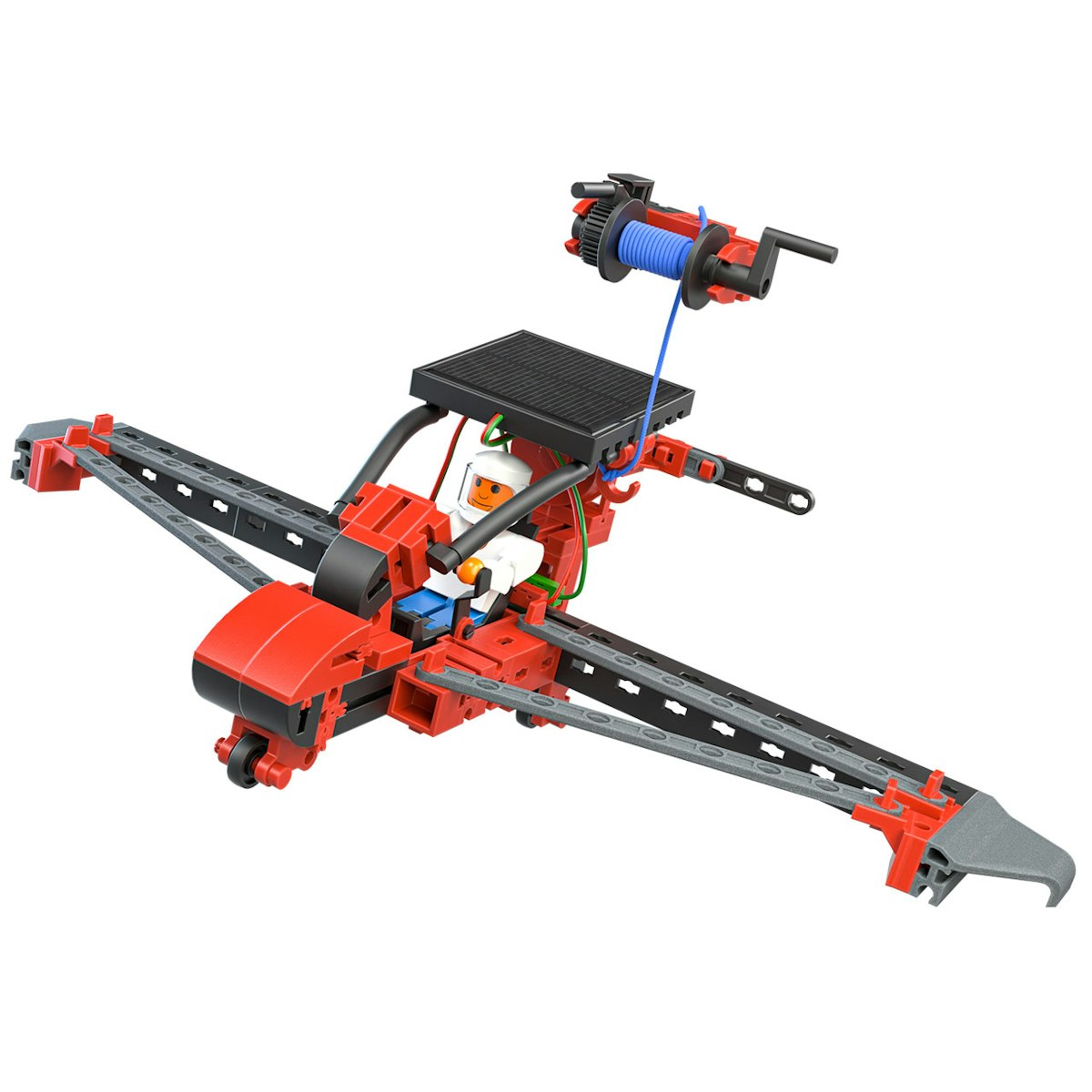 Profi Baukasten Solar Power ab 8 Jahren Profi Baukasten Solar Power ab 8 Jahren