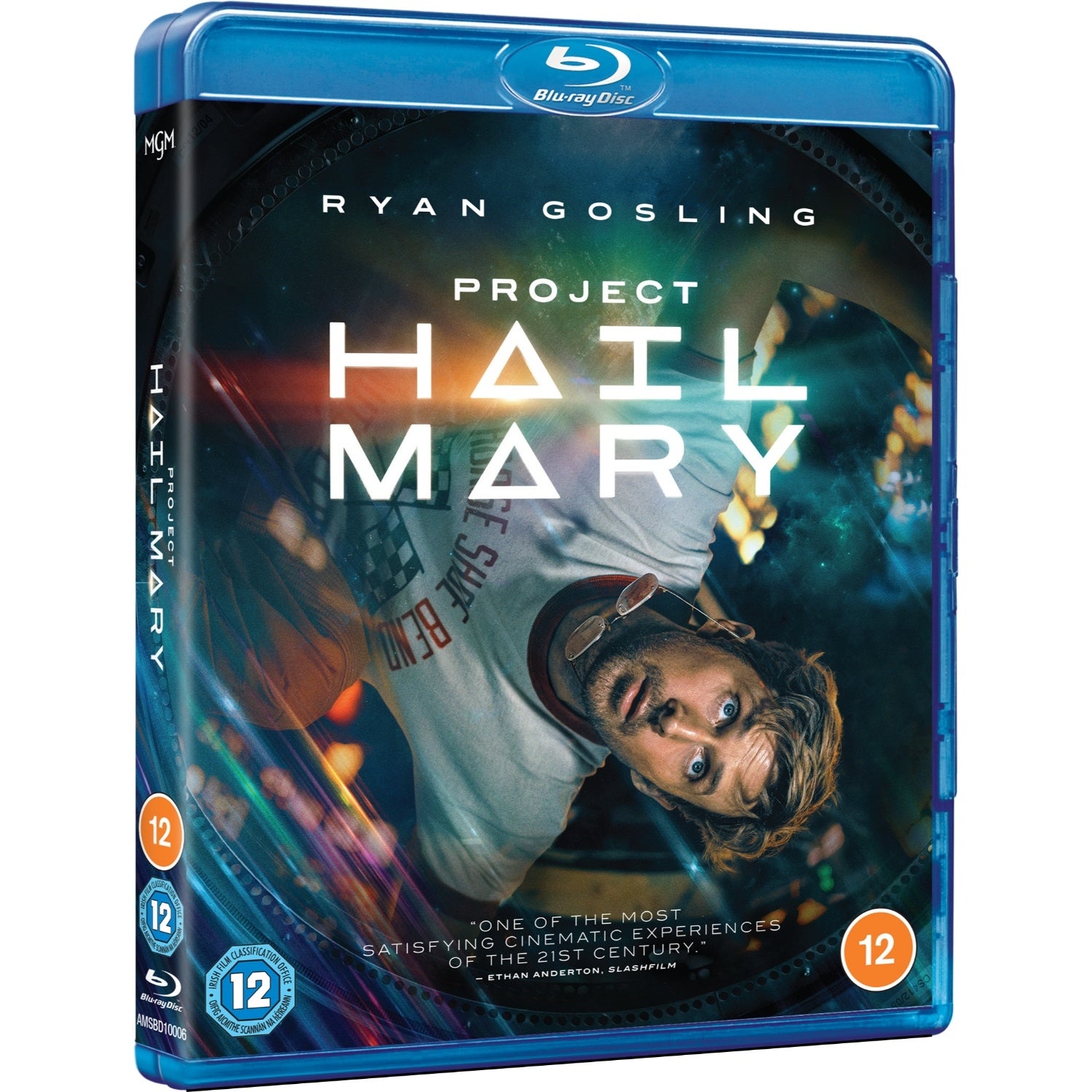 Project Hail Mary Blu-Ray Project Hail Mary Blu-Ray