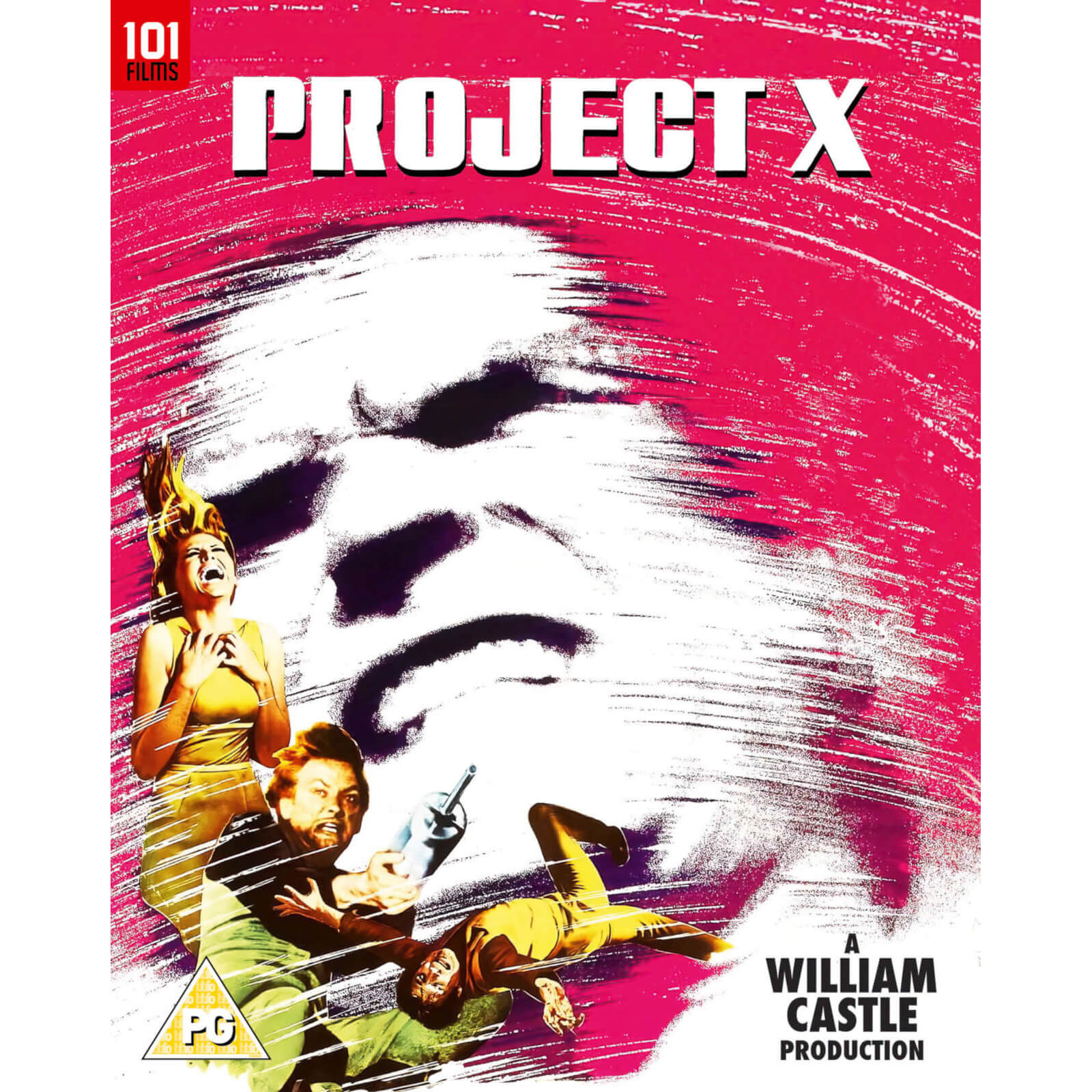 Project X Project X von 101 Films