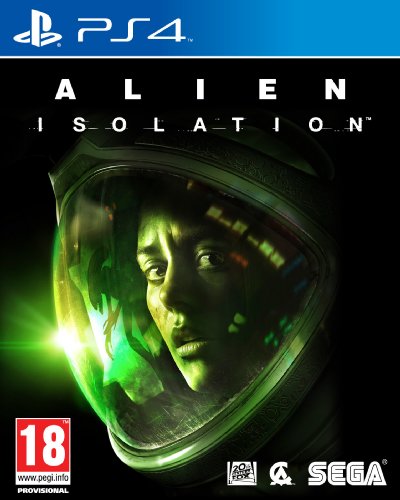 SEGA Ps4 Alien : Isolation (Eu) von SEGA