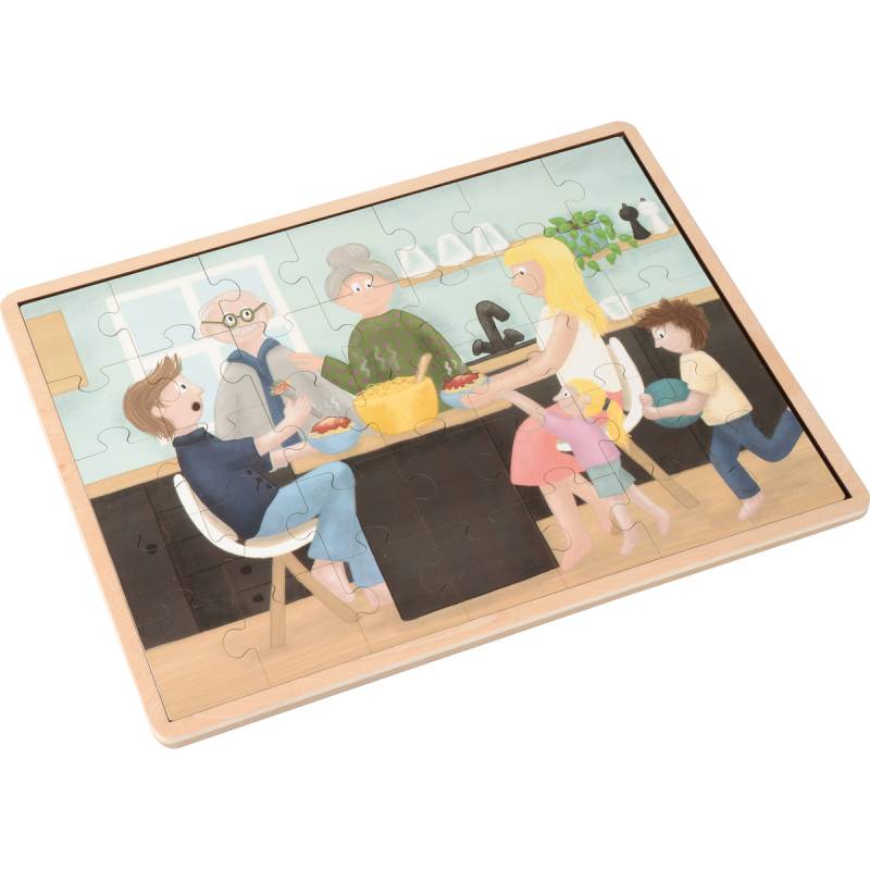 Puzzle Essen Mehrgenerationen Puzzle Essen Mehrgenerationen