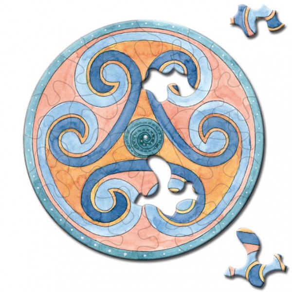 Puzzle Picoli "Schlingel"