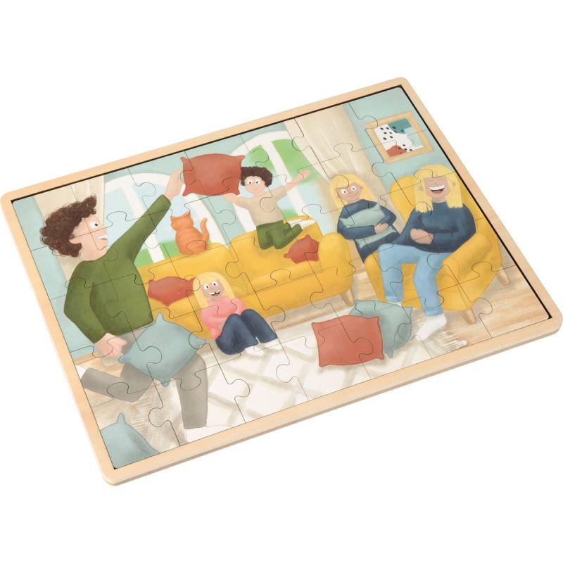 Puzzles bunte Welt 6er Set Puzzles bunte Welt 6er Set