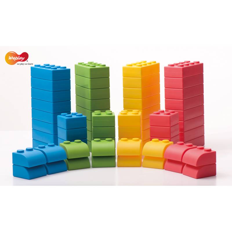 Q-Blocks 64-tlg. Q-Blocks 64-tlg.