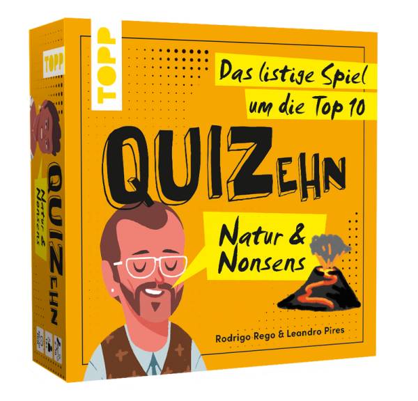 QUIZehn: Natur und Nonsens