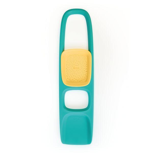 QUUT Schaufel Scoppi inkl. Sieb lagune