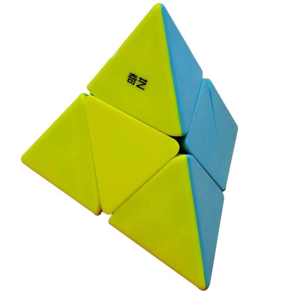 QiYi 2x2 Pyramorphix Cube QiYi 2x2 Pyramorphix Cube