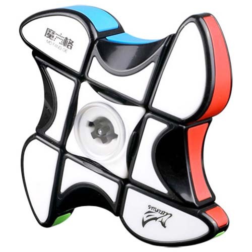 QiYi MoFangGe Windmill 1x3x3 Fidget Spinner Cube
