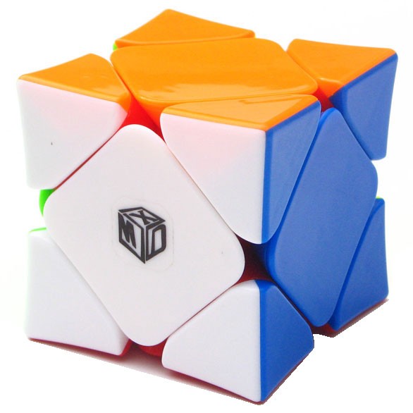 QiYi Skewb Wingy Magnetic Magic Cube stickerless QiYi Skewb Wingy Magnetic Magic Cube stickerless