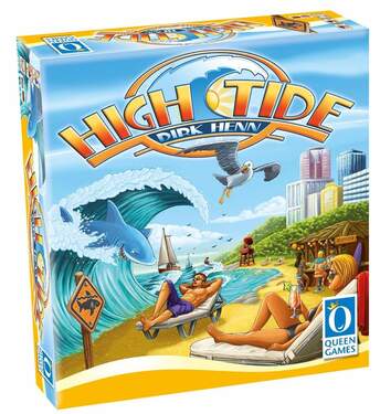 Queen Games High Tide