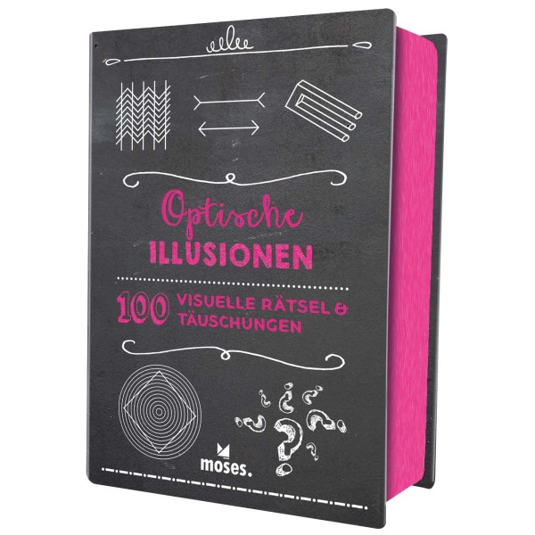 Quiz-Box Optische Illusionen Quiz-Box Optische Illusionen