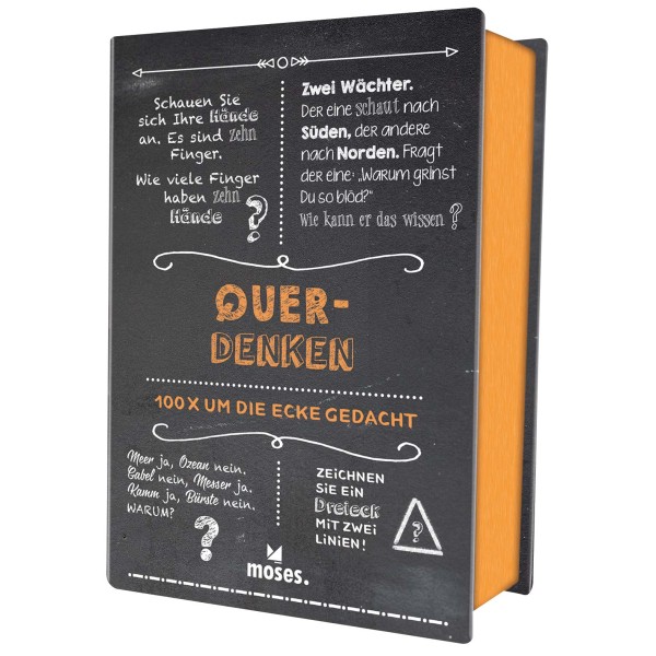 Quiz-Box Querdenken Quiz-Box Querdenken