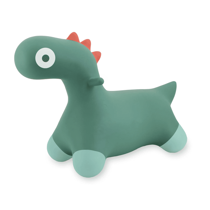 Quut - Hüpftier Dino grün
