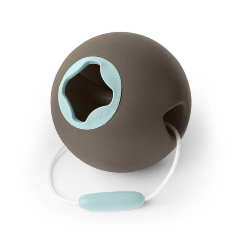 Quut - Quut Ballo Kugel-Eimer grau