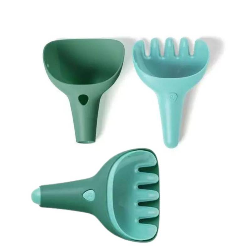 Quut - raki quut Garden Green schaufel/harke