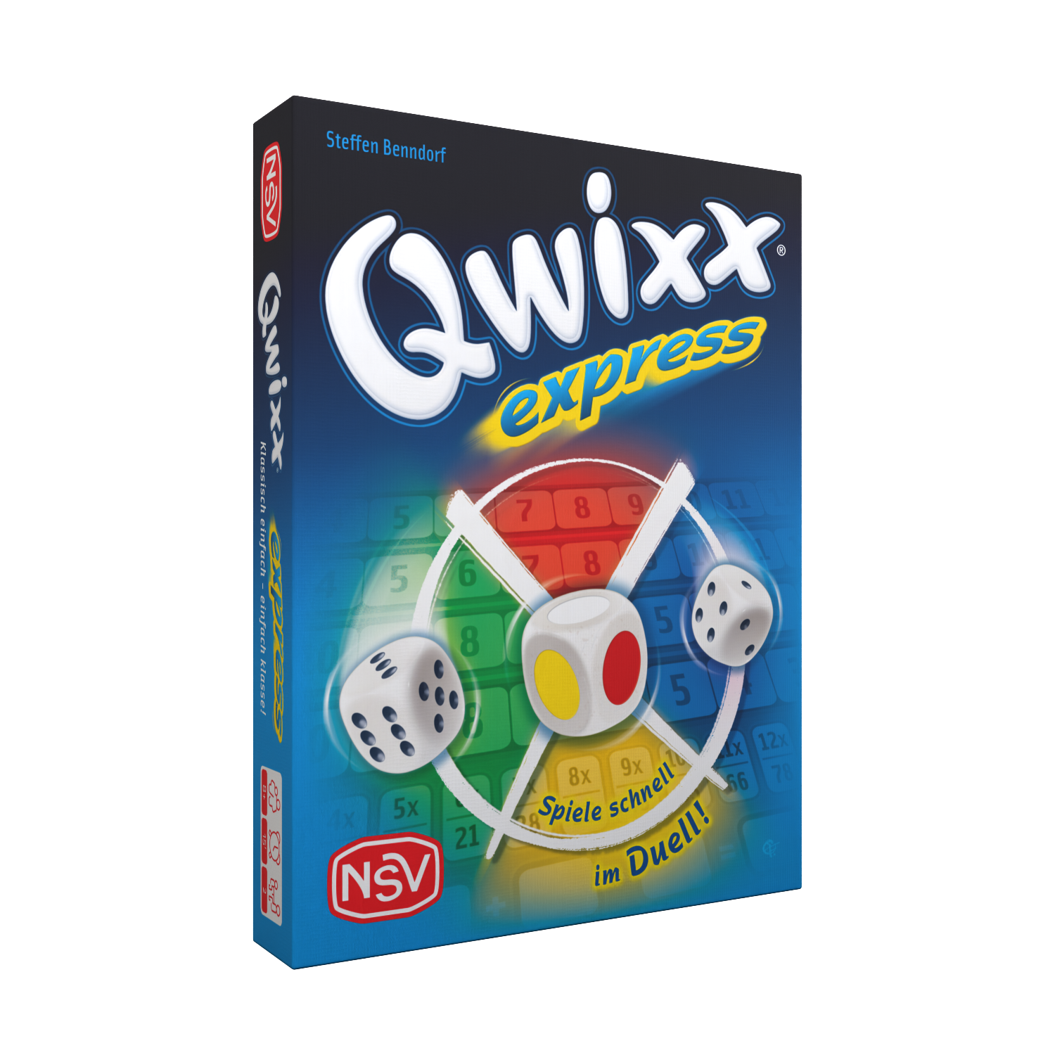 Qwixx Express