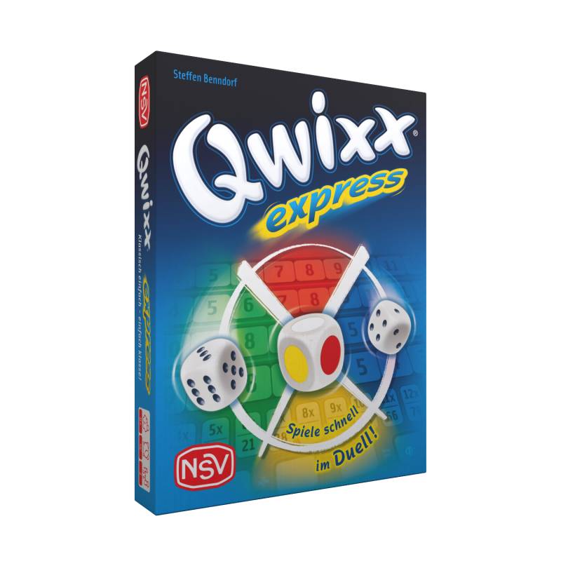 Qwixx Express Qwixx Express