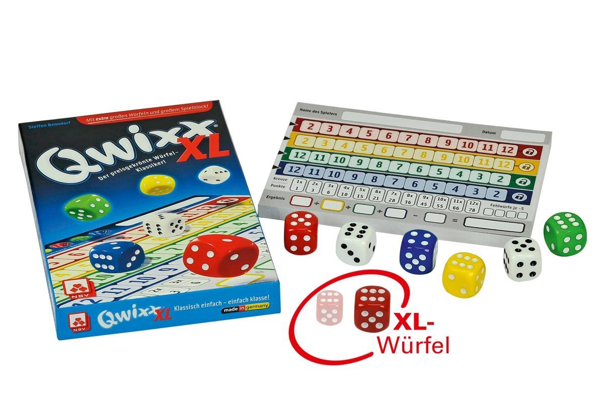 Qwixx XL