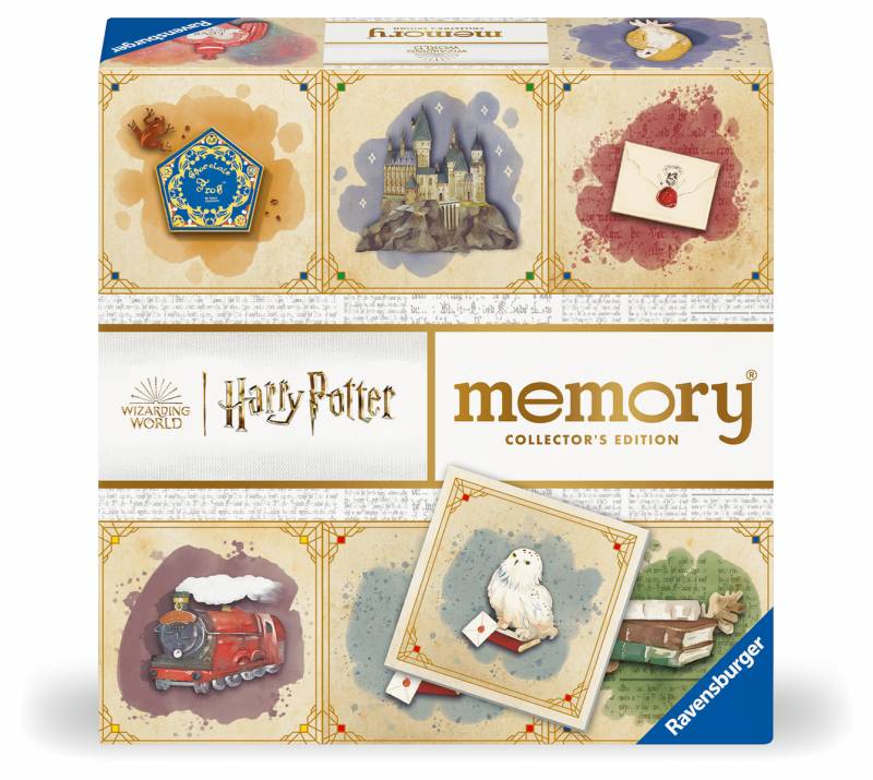 RAVENSBURGER memory Harry Potter