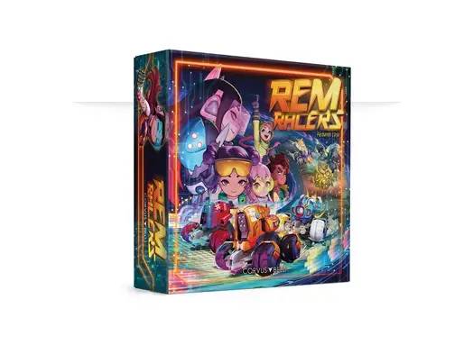 REM Racers (engl.)