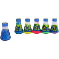 ROOST Slimey Professor 620585 6 assortiert. grosse Flasche ROOST Slimey Professor 620585 6 assortiert. grosse Flasche von OBILO